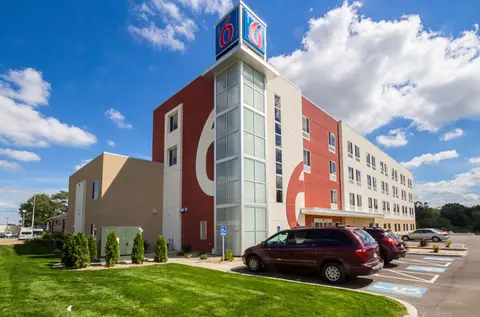 Days Inn by Wyndham South Bend/Notre Dame