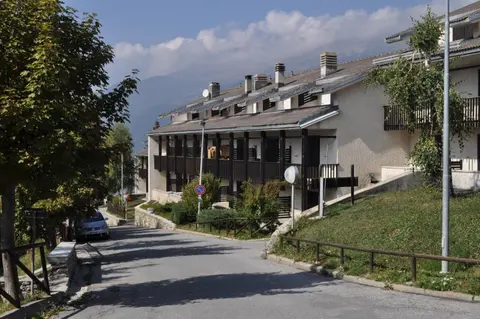 Rustico nel complesso Chapelle
