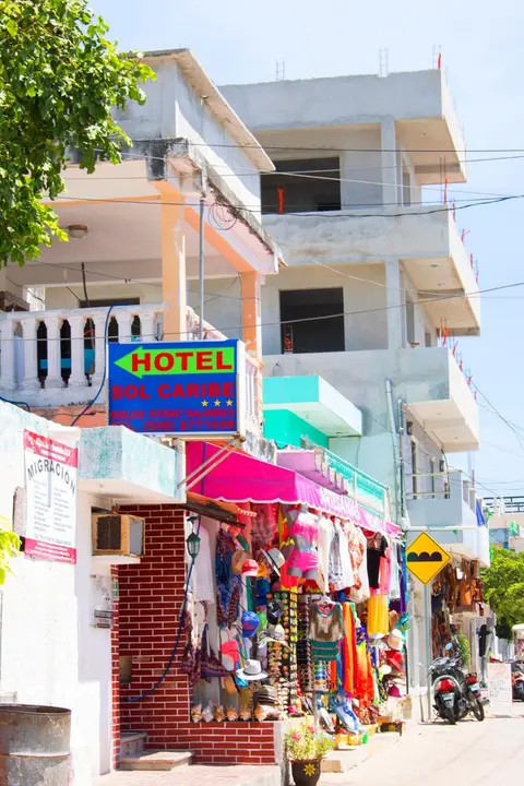 Hotel Sol Caribe