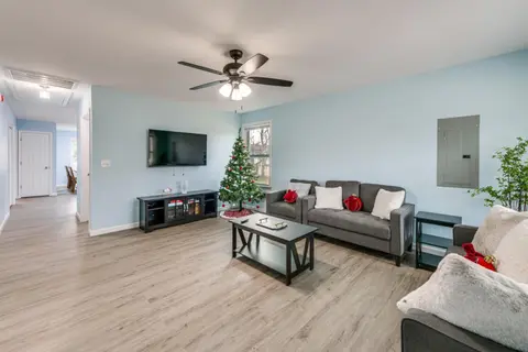 Under 1 Mi to GSW Campus! Cozy Home in Americus