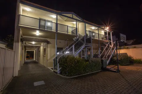 Port Lincoln Foreshore Apartments