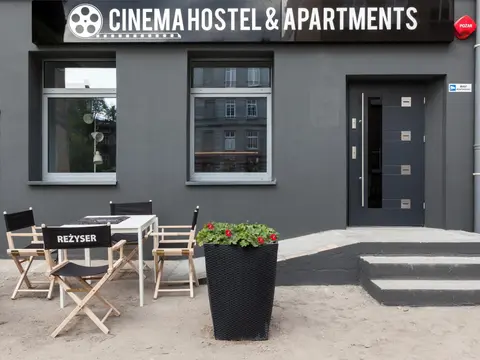 Cinema Hostel
