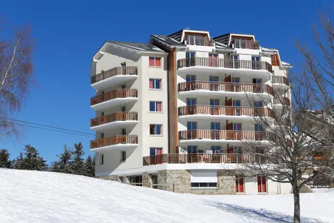 Résidence Goélia Les Balcons d'Ax