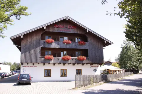 Hotel-Cafe Hanfstingl