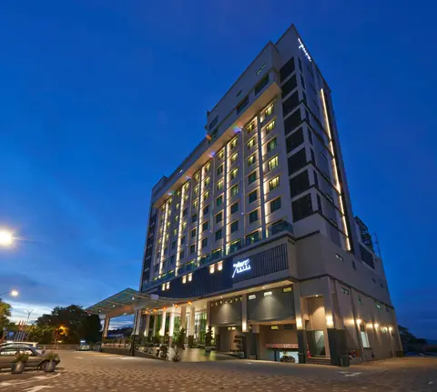 Purest Hotel Sungai Petani