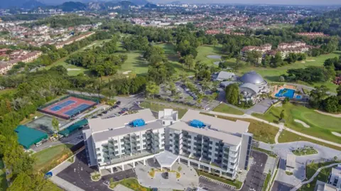 Meru Suites at Meru Valley Resort
