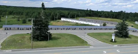 The Bluebird Motel Maine