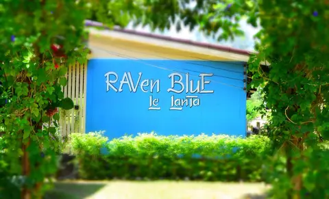 Raven Blue