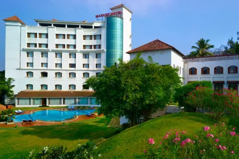 KTDC Mascot Hotel - A Heritage Living Experience