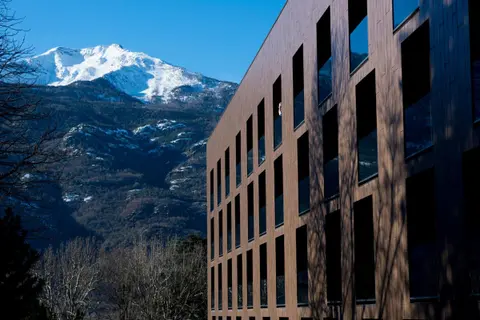 Parc Hotel Billia