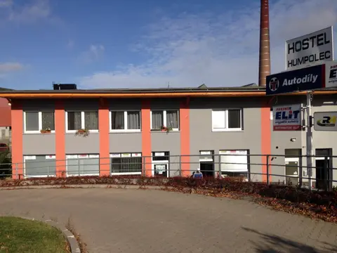 Hostel Humpolec