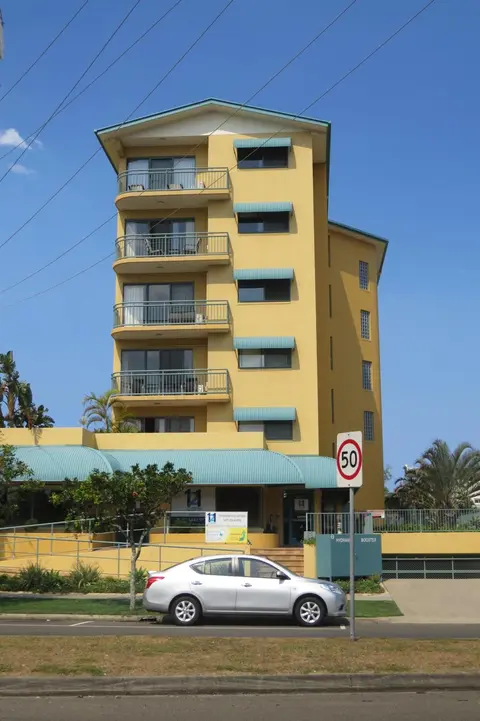 Sunshine Towers Boutique Apartments