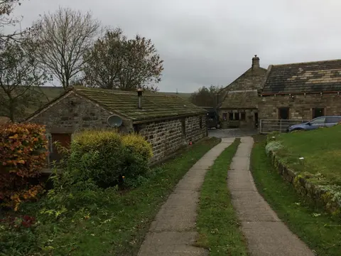 Gibraltar Farm Cottage