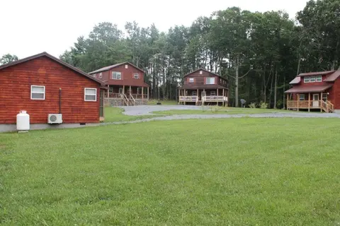 Pipestem Spa, Event Center and Mountain Chalets
