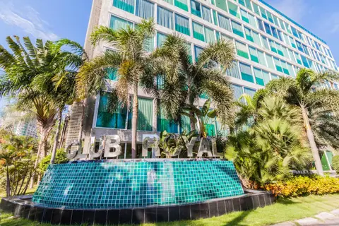 Club Royal Wongamat by Pattaya Sunny Rentals