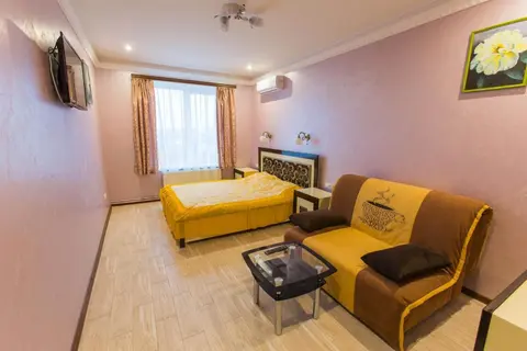 Modern Apartment on Akademika Sakharova 27a