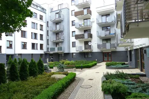 SAS Apartamenty New Park