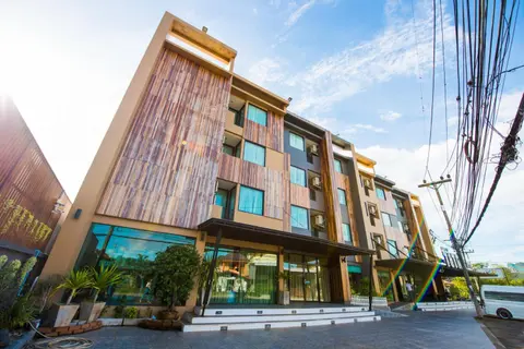 Tetris Hotel