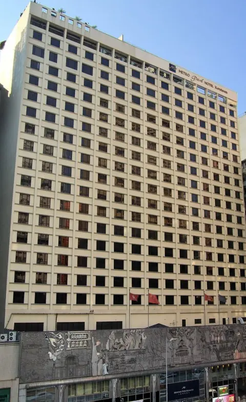 Metropark Hotel Kowloon Hong Kong