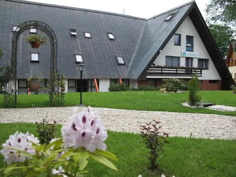 Wellness hotel Harrachovka
