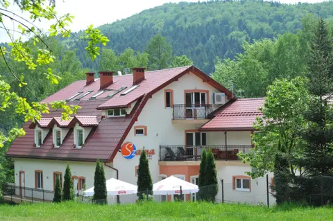 Pensjonat Szajna Spa