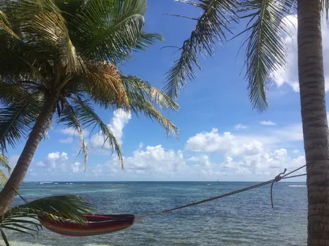 Be On The Beach