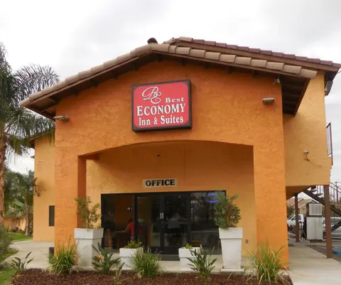 Best Economy Inn & Suites