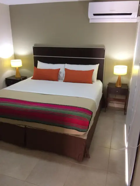 Apart Hotel Lo de Carilo