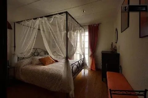 Gaudi's Bcn penthouse
