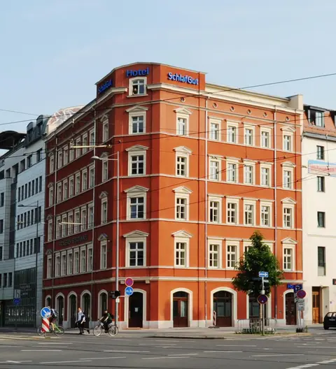 SchlafGut AppartementHotel