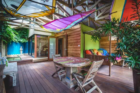 Albany Bali Style Accommodation