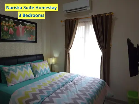 Nariska Suite Homestay Purwokerto
