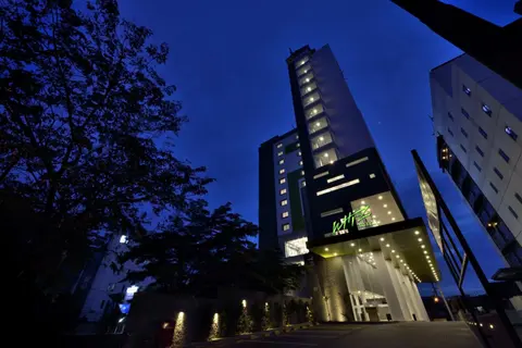 Whiz Prime Hotel Sudirman Pekanbaru
