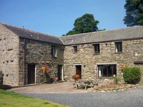 Stable Barn
