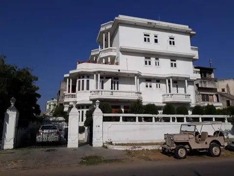 Jaipur Sundeck