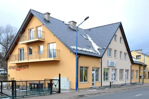 Apartamenty BM'Kruk