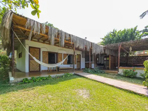 Casitas Pacificas