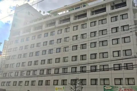 Hotel Crown Hills Matsuyama