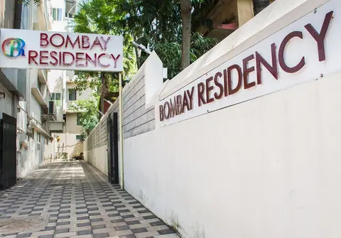 Hotel Bombay Residency--Bombay Lucky Restaurant
