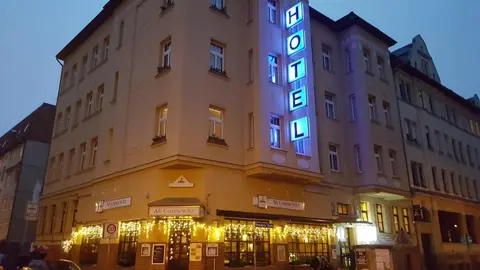 Hotel Alt-Connewitz