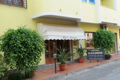 Hotel Alexander