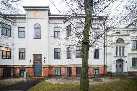 Seaside house
