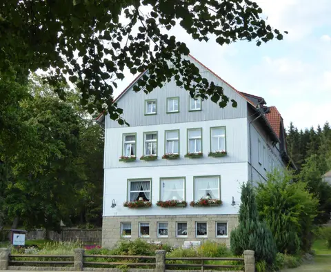 Pension Schmidt