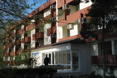 Complex Mediteranean Mamaia