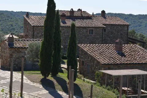 Borgo Le Moraiole