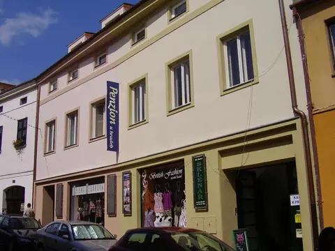 Penzion U Hradeb