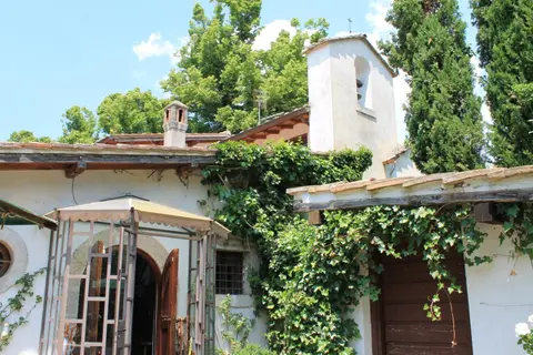 La Canonica - Villa Venturini Fendi
