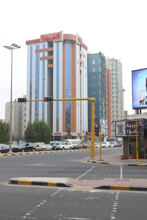 السلام للشقق الفندقية Al SALAM HOTEL SUITES
