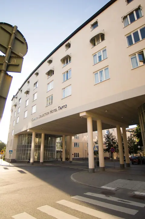 Home Hotel Tapto