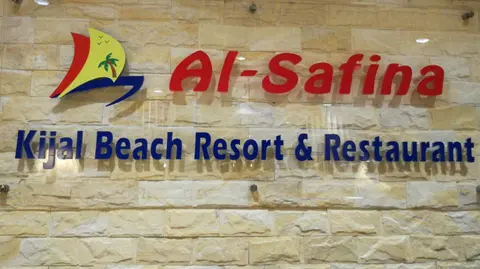AlSafina Kijal Beach Resort & Restaurant